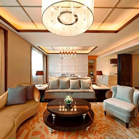 Sheraton Xi'An North City Hotel Exterior photo