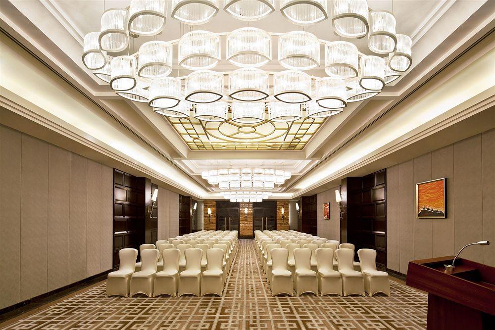 Sheraton Xi'An North City Hotel Exterior photo