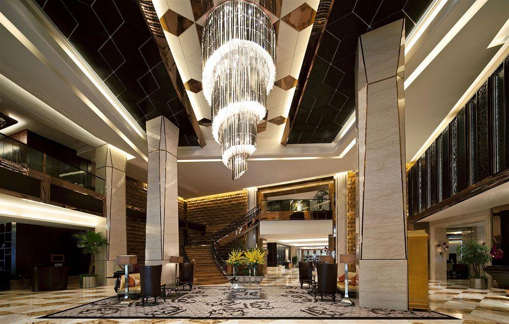 Sheraton Xi'An North City Hotel Exterior photo