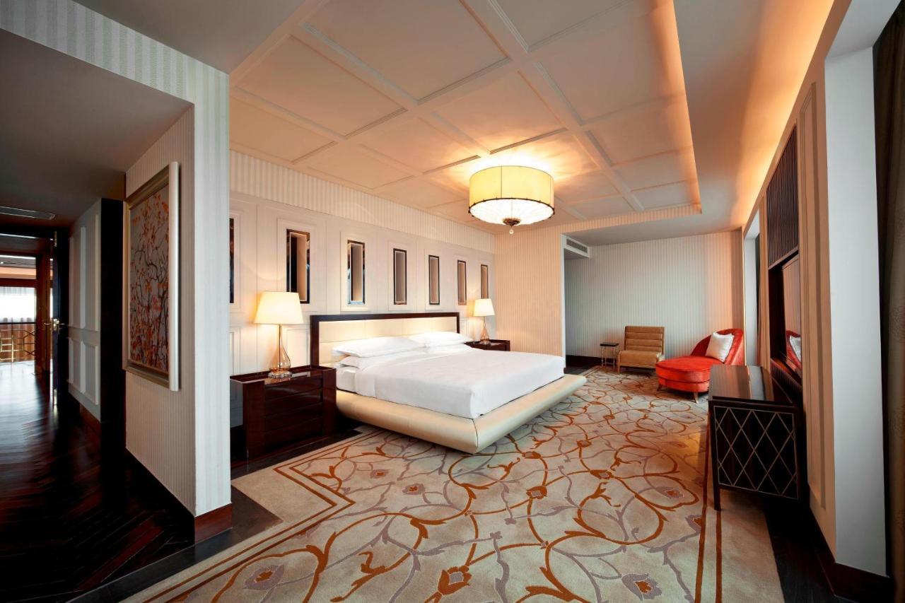 Sheraton Xi'An North City Hotel Exterior photo