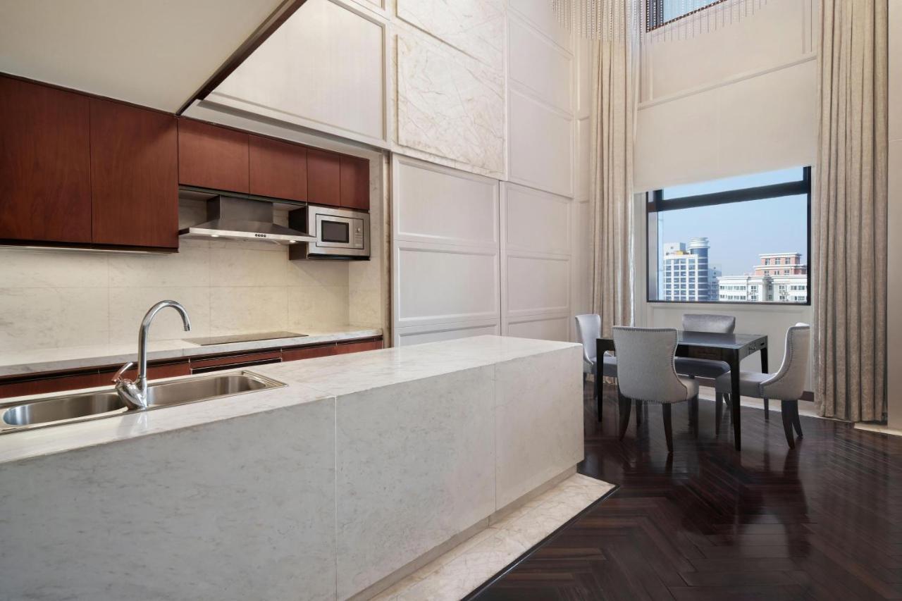 Sheraton Xi'An North City Hotel Exterior photo