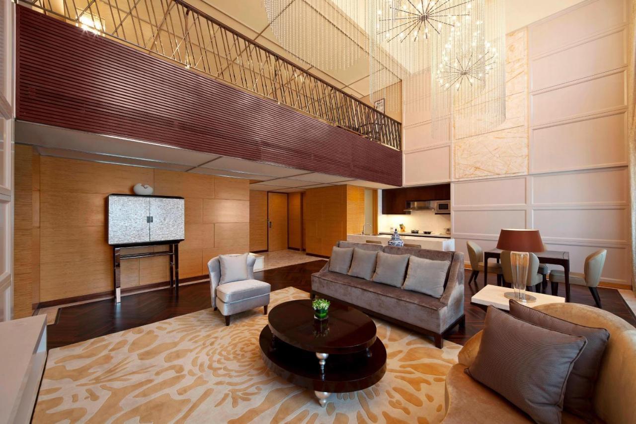 Sheraton Xi'An North City Hotel Exterior photo
