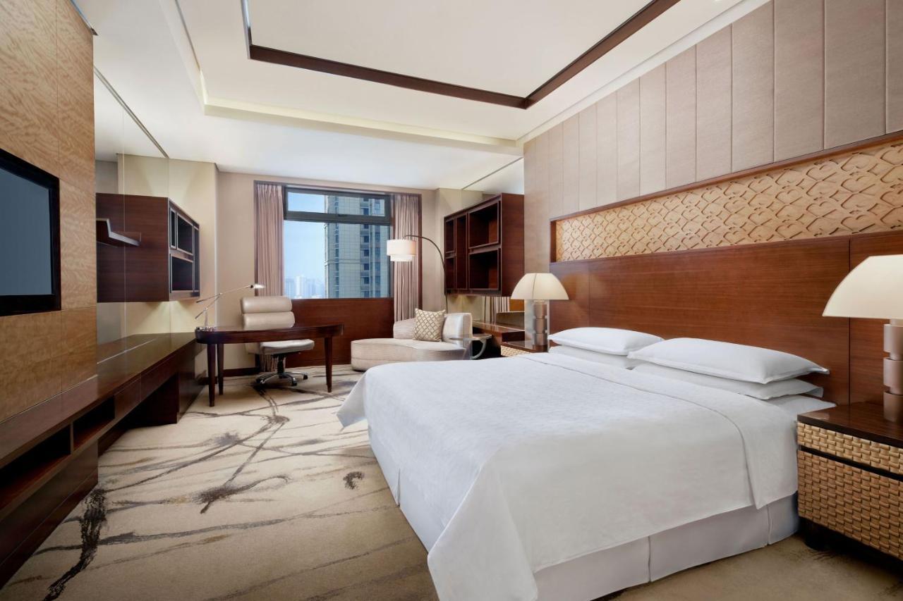Sheraton Xi'An North City Hotel Exterior photo