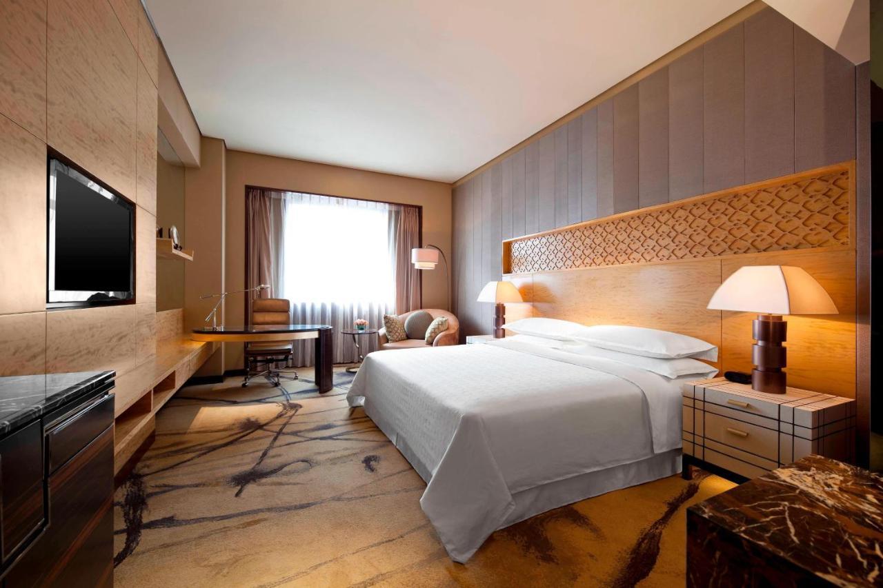 Sheraton Xi'An North City Hotel Exterior photo