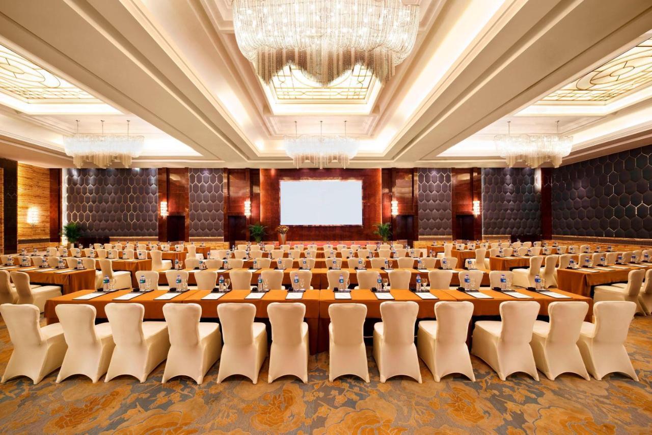 Sheraton Xi'An North City Hotel Exterior photo