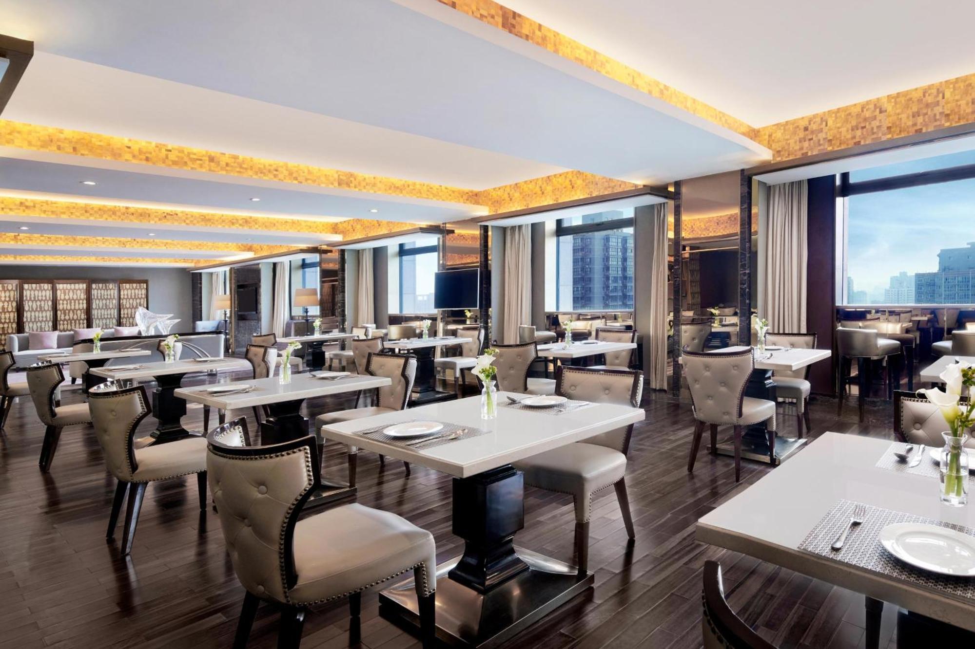 Sheraton Xi'An North City Hotel Exterior photo