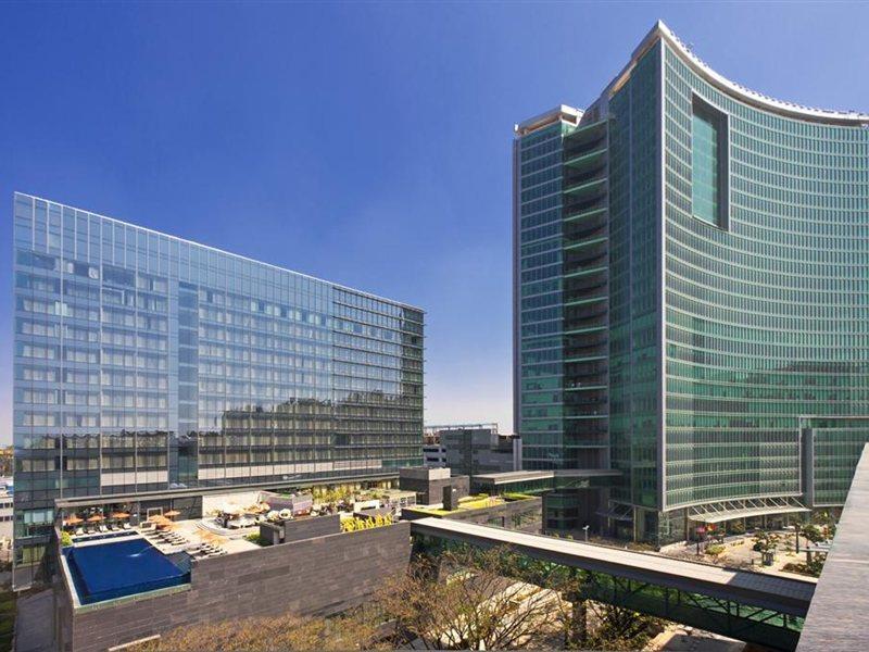 Sheraton Xi'An North City Hotel Exterior photo