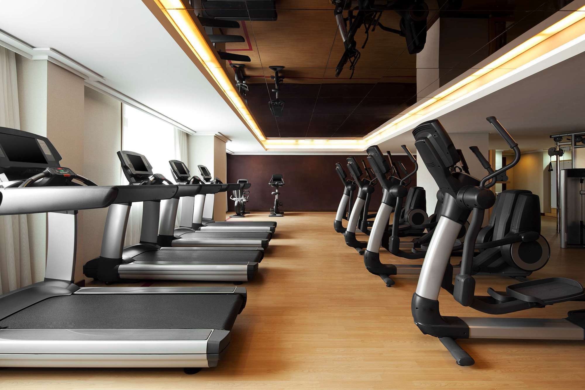 Sheraton Xi'An North City Hotel Facilities photo