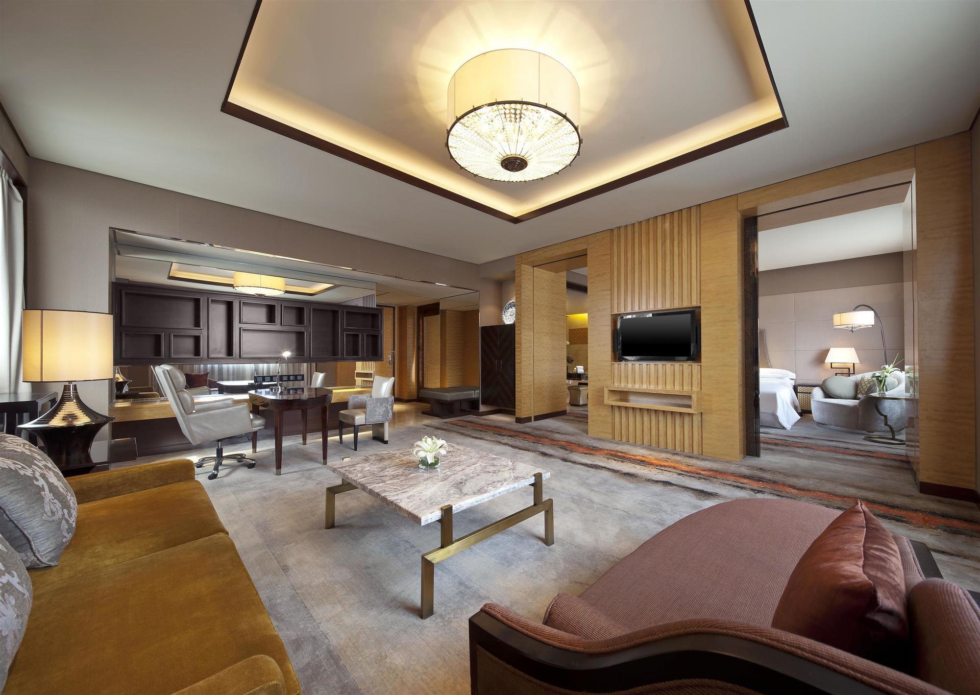 Sheraton Xi'An North City Hotel Room photo
