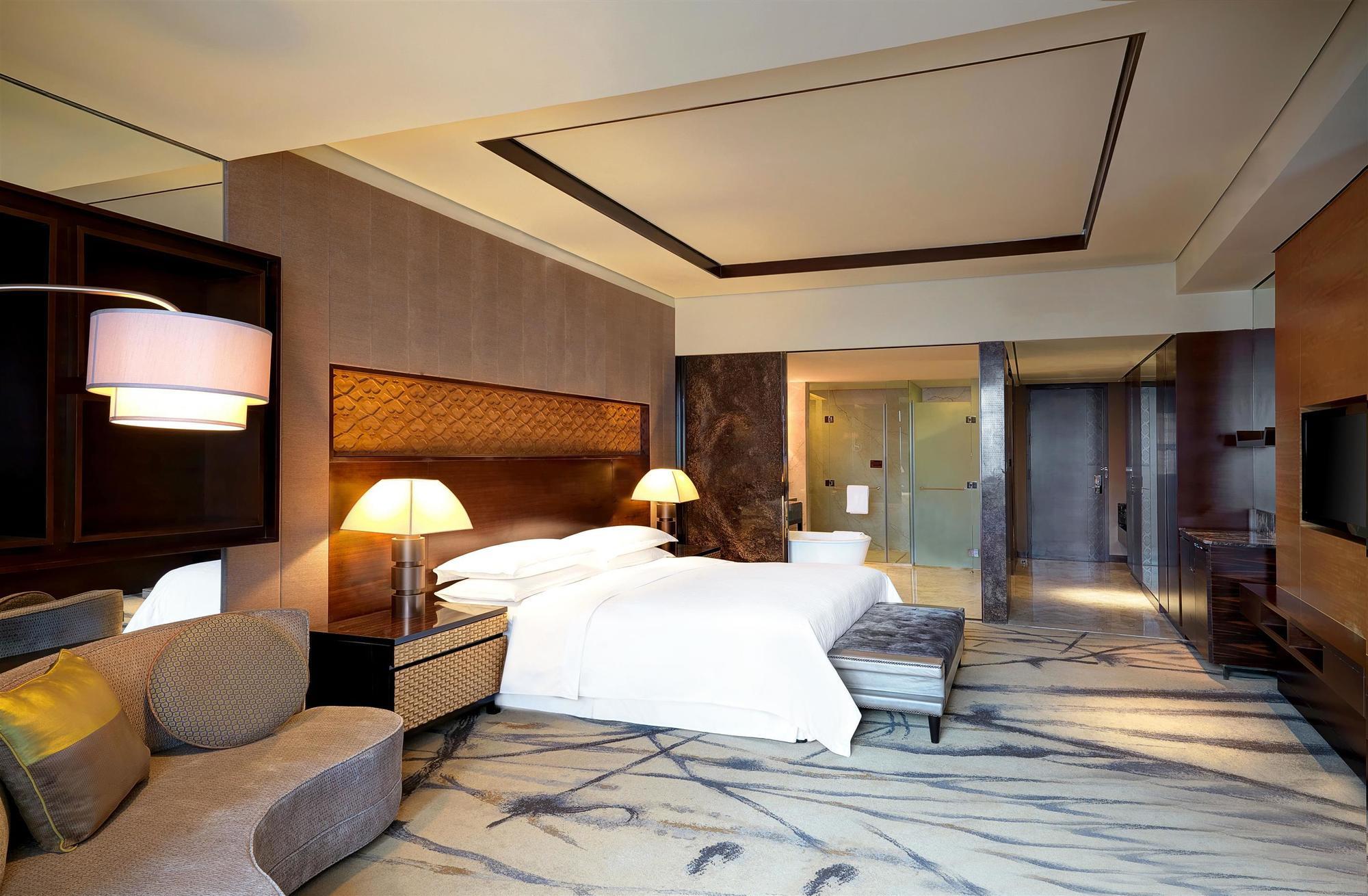 Sheraton Xi'An North City Hotel Exterior photo