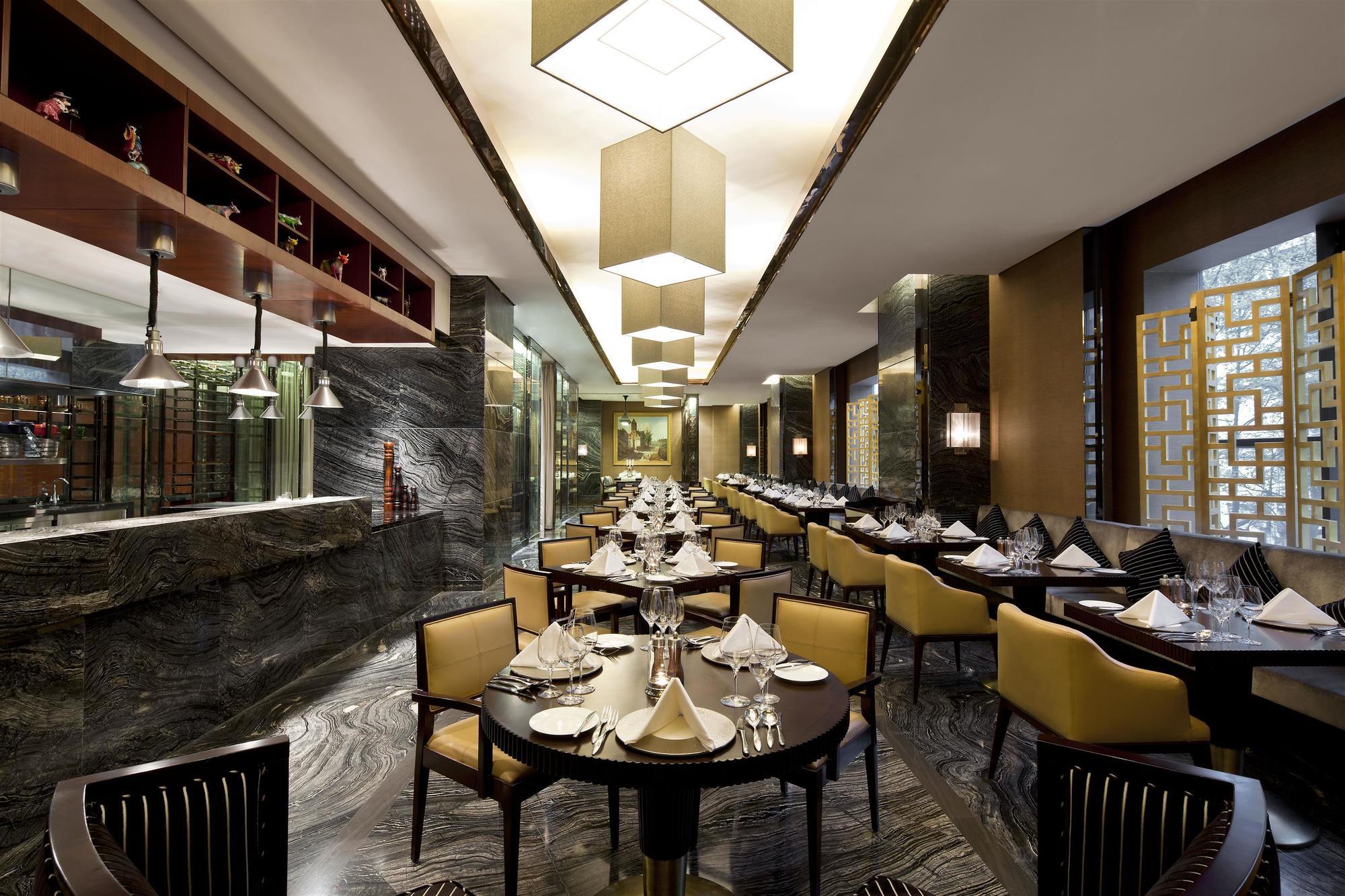 Sheraton Xi'An North City Hotel Restaurant photo