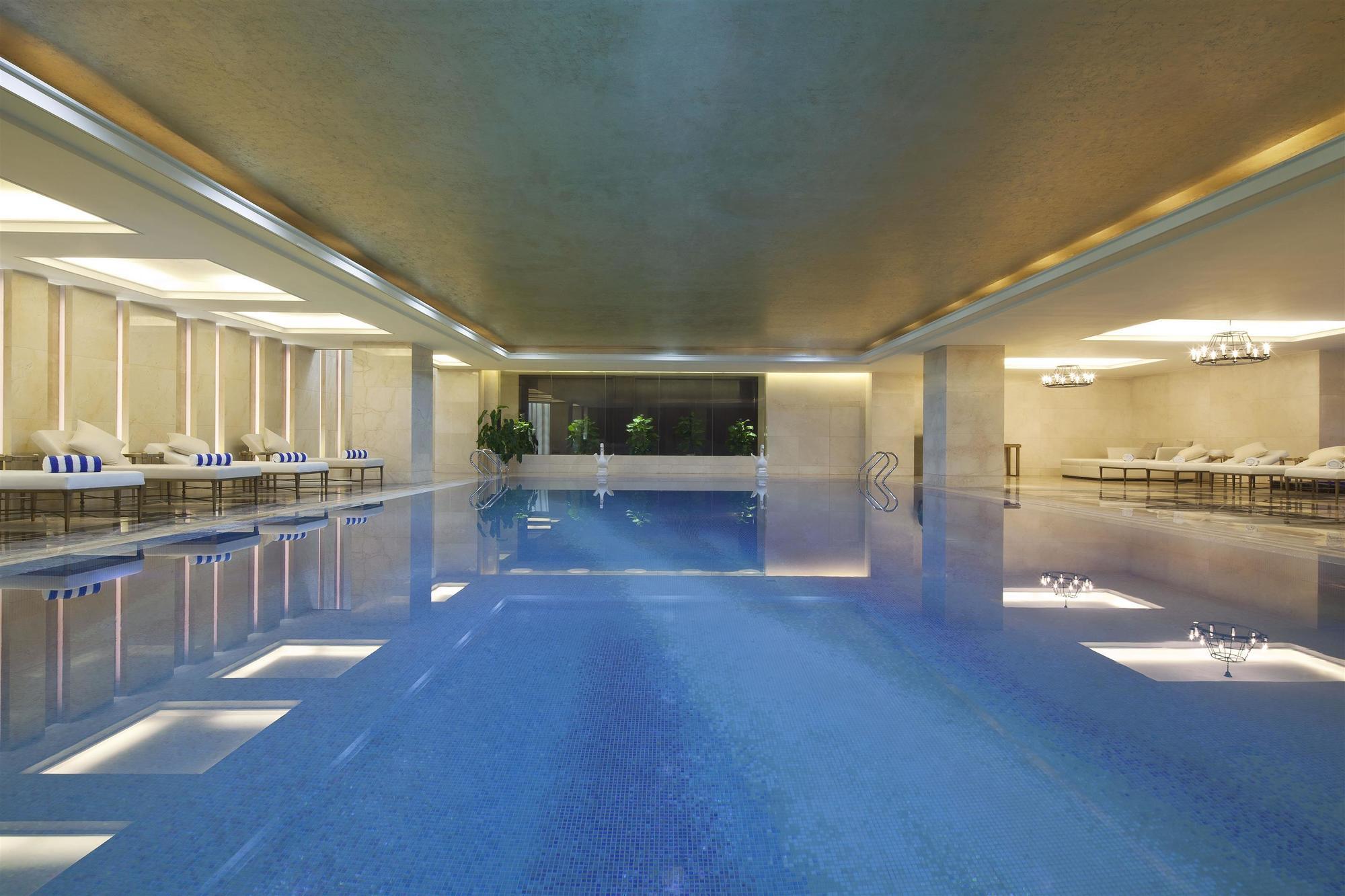Sheraton Xi'An North City Hotel Exterior photo