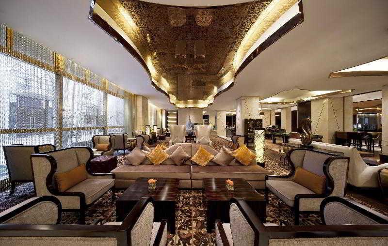Sheraton Xi'An North City Hotel Exterior photo
