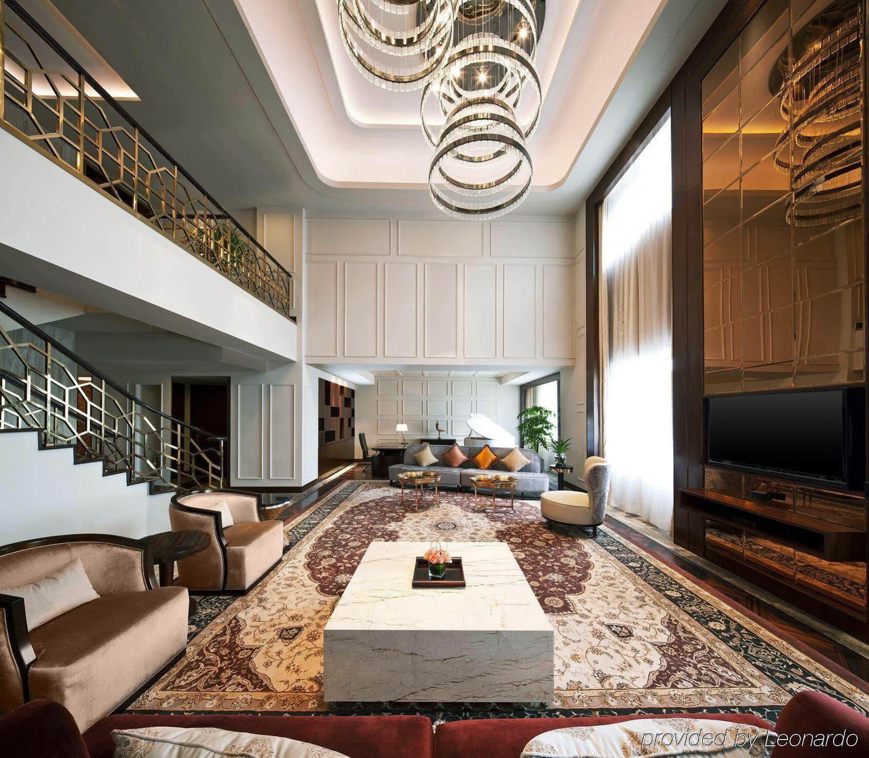 Sheraton Xi'An North City Hotel Exterior photo