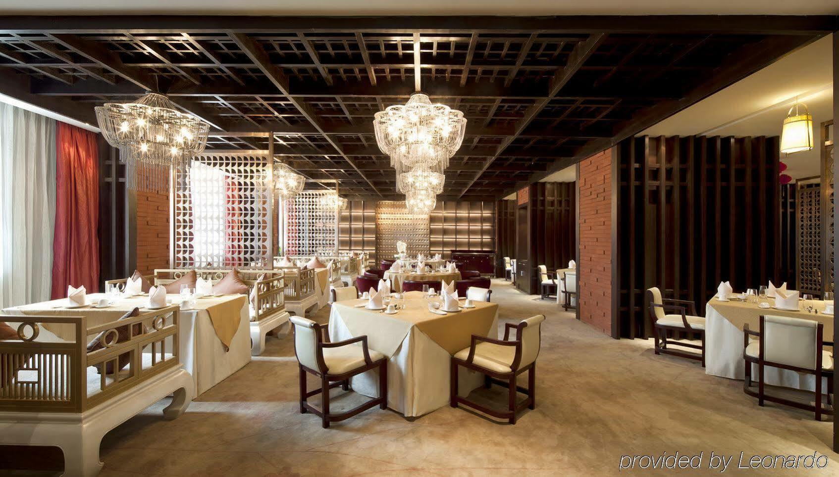 Sheraton Xi'An North City Hotel Exterior photo